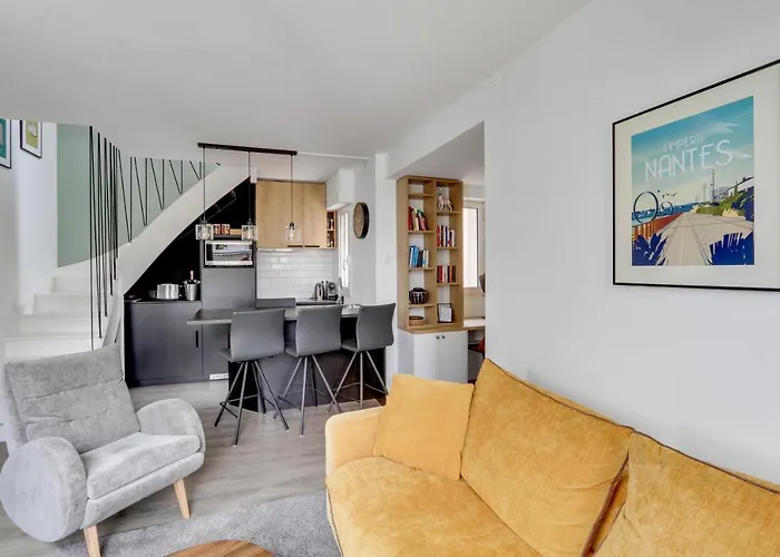 Sublime Duplex Nantes Cathedrale