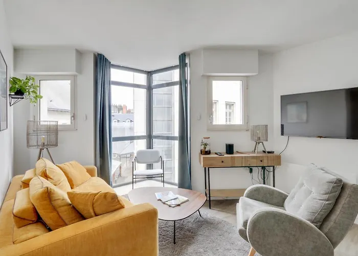 Sublime Duplex Nantes Cathedrale