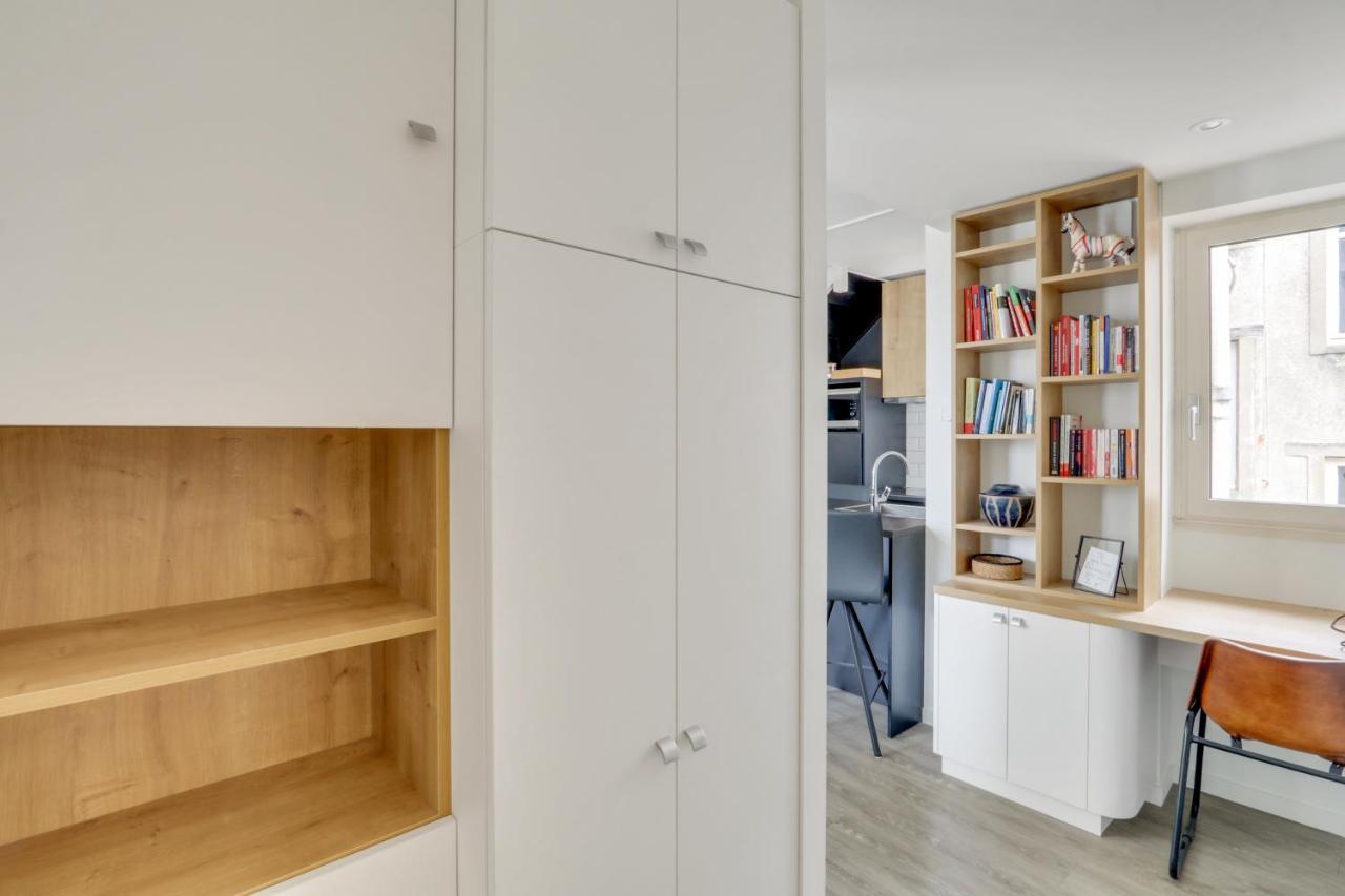 Apartamento Sublime Duplex Cathedrale Nantes