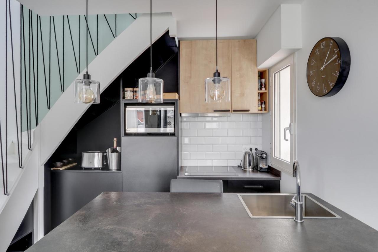 Apartamento Sublime Duplex Cathedrale