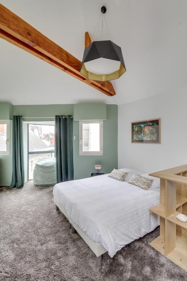 Sublime Duplex Cathedrale Apartamento