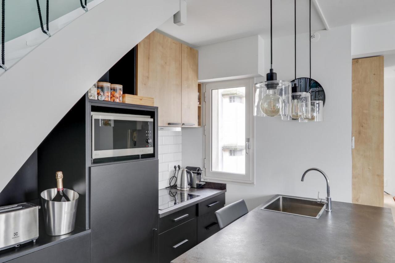 Sublime Duplex Cathedrale Apartamento Nantes