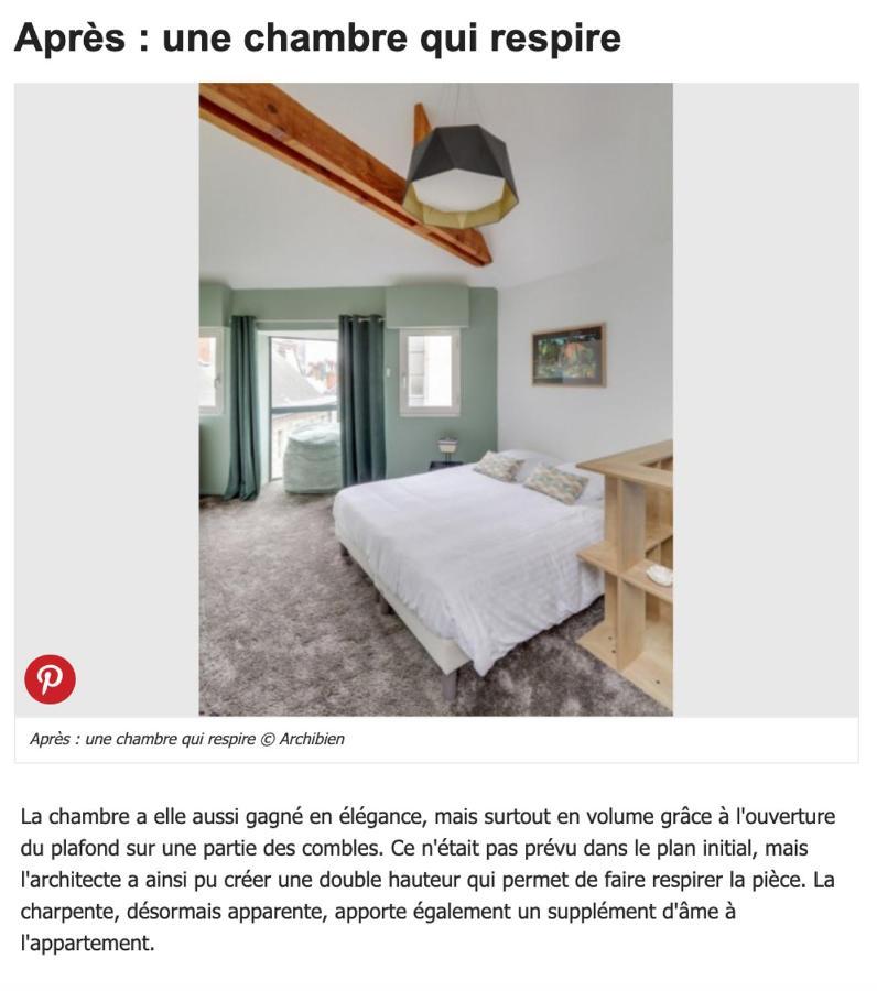 Apartamento Sublime Duplex Cathedrale *
