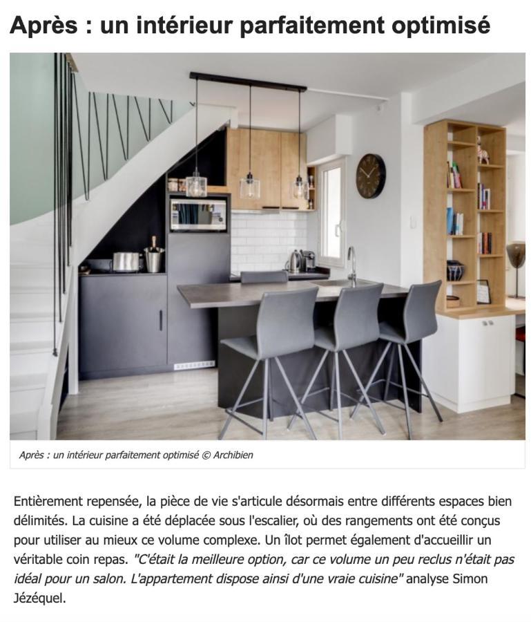 Sublime Duplex Cathedrale Apartamento *