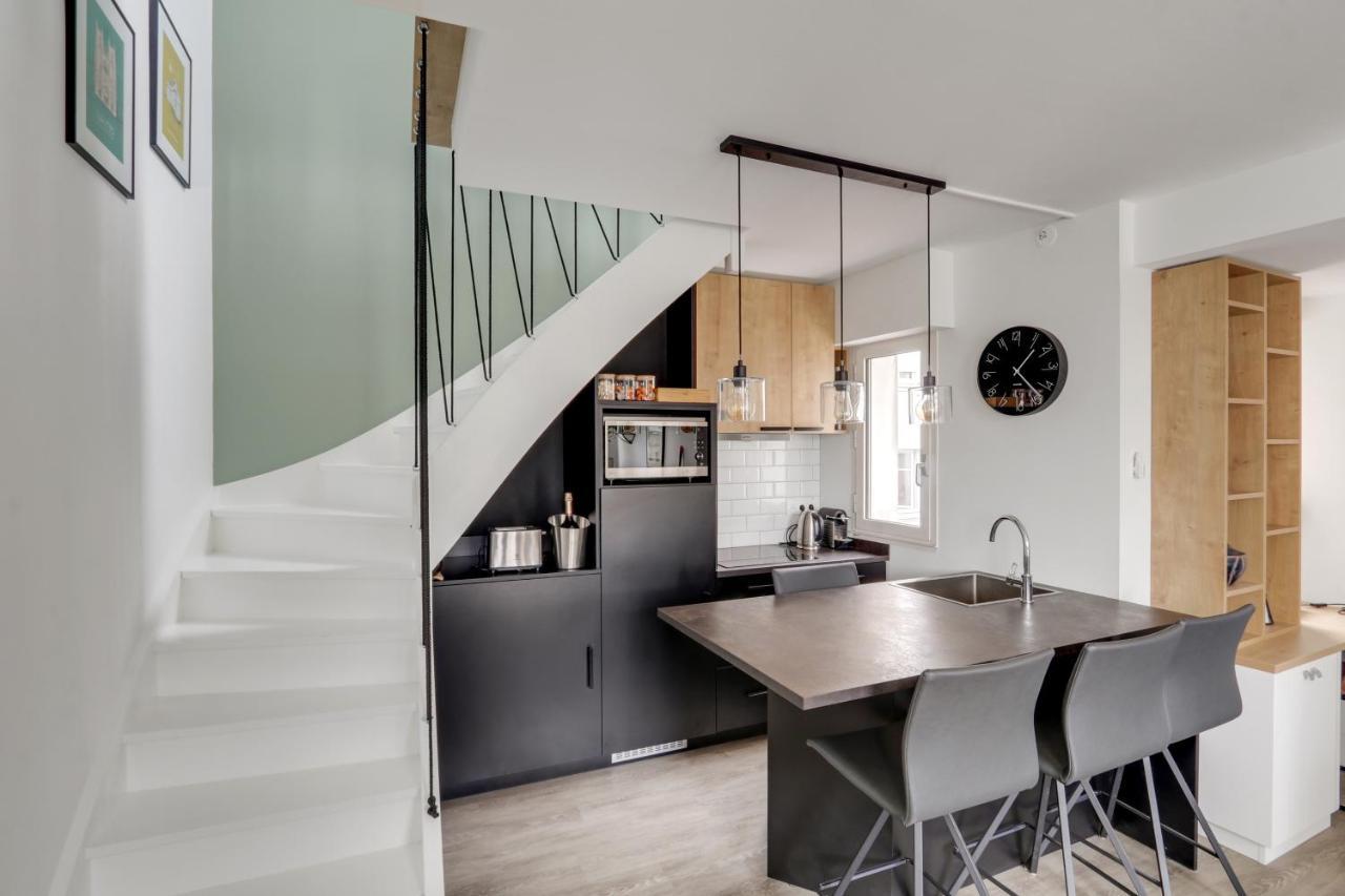 Sublime Duplex Cathedrale Appartement *